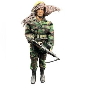 21st Century Toys Inc Soldier 1998